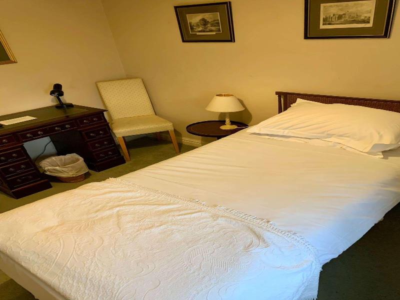 The Guyers House Hotel - Oda