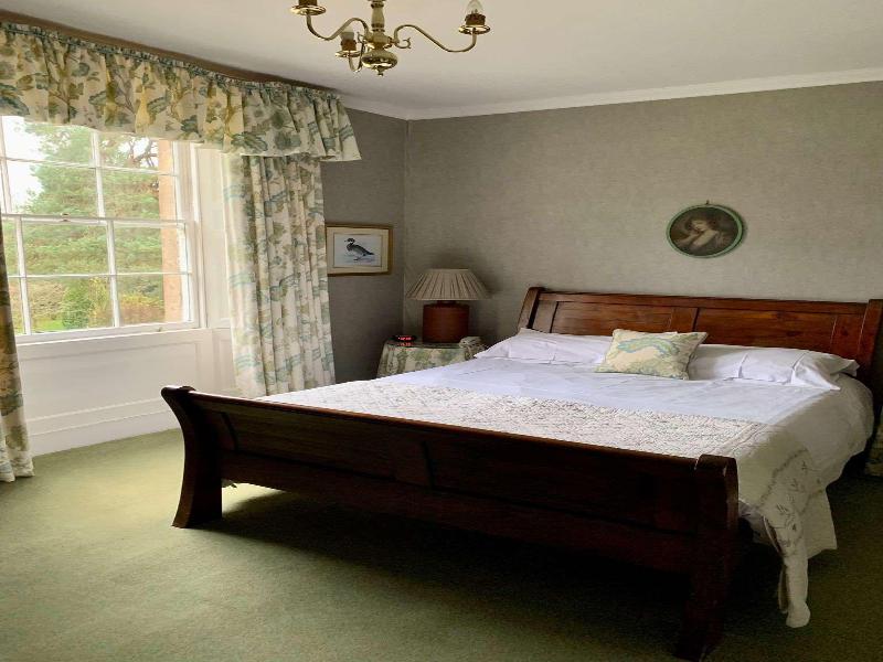 The Guyers House Hotel - Oda