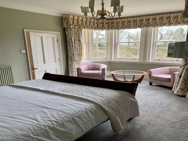 The Guyers House Hotel - Oda