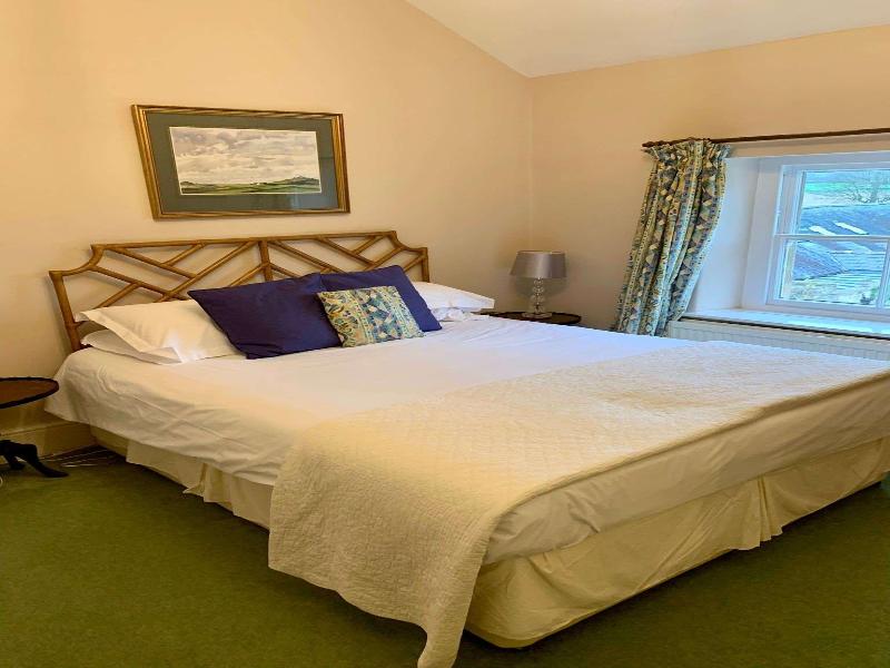 The Guyers House Hotel - Oda