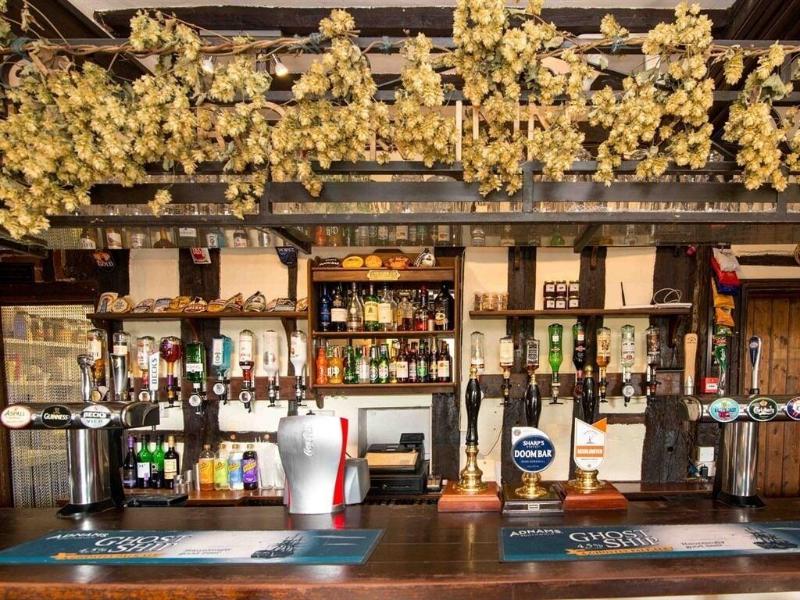 Dickleburgh Crown - Restoran