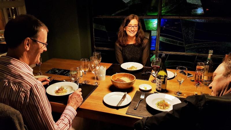 The Lime Tree - Restoran