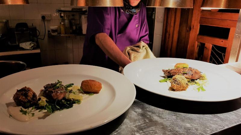 The Lime Tree - Restoran