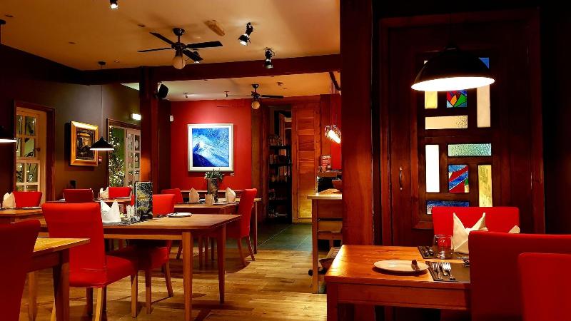 The Lime Tree - Restoran