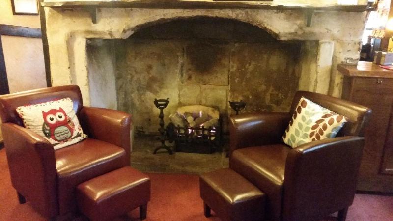 The Little Thatch - Bar