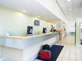 ibis budget Leeds Centre Crown Point Road fotoÄŸrafÄ±