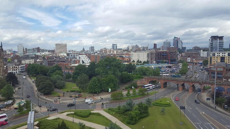 ibis budget Leeds Centre Crown Point Road - Aktivite