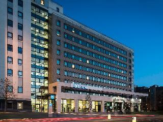 ibis budget Leeds Centre Crown Point Road otel fotoğrafı