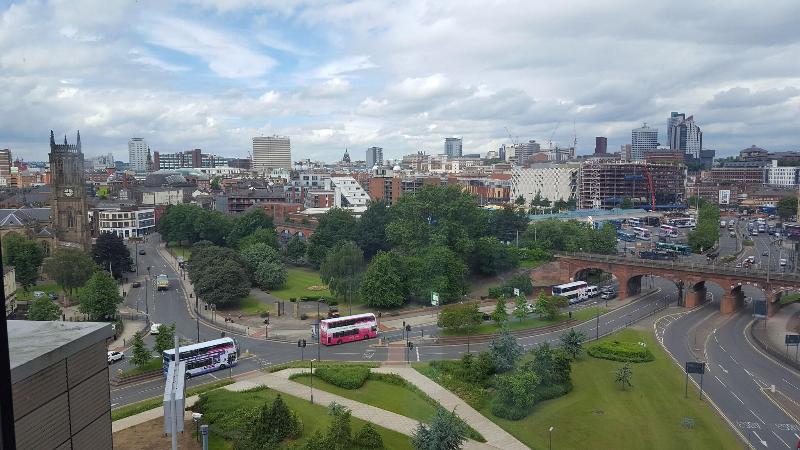 ibis budget Leeds Centre Crown Point Road - Genel