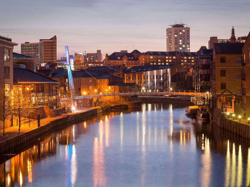 ibis budget Leeds Centre Crown Point Road - Genel