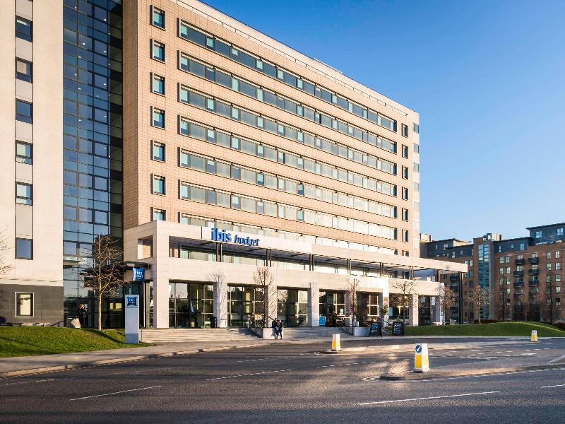ibis budget Leeds Centre Crown Point Road - Genel