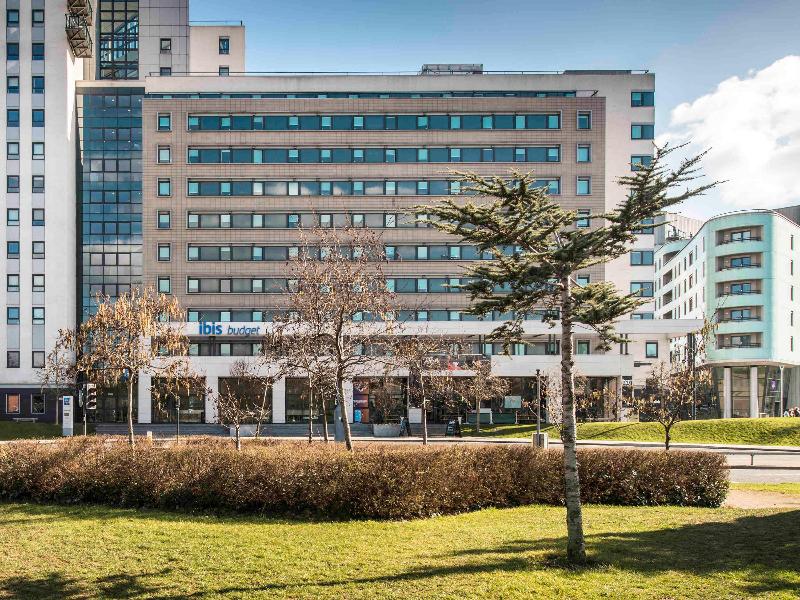 ibis budget Leeds Centre Crown Point Road - Genel