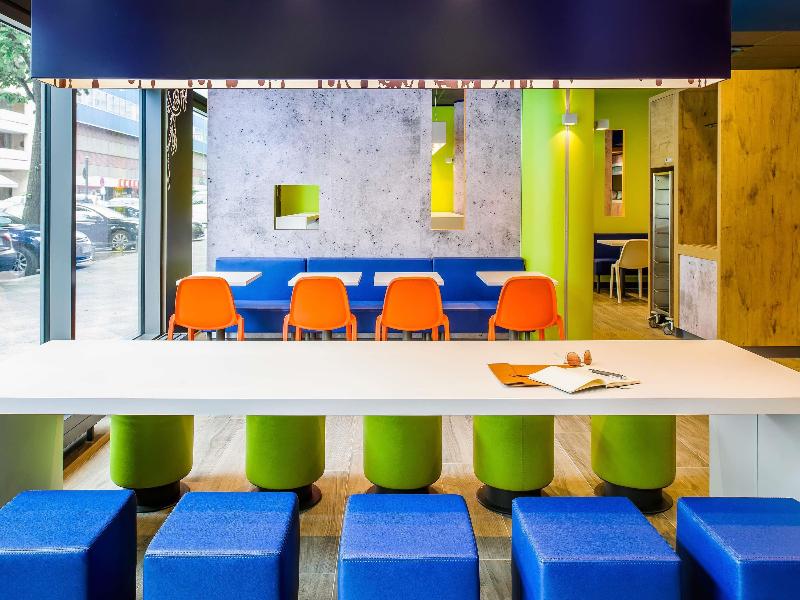 ibis budget Leeds Centre Crown Point Road - Genel