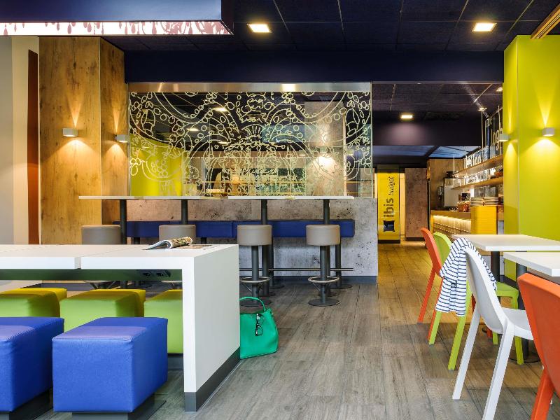 ibis budget Leeds Centre Crown Point Road - Genel