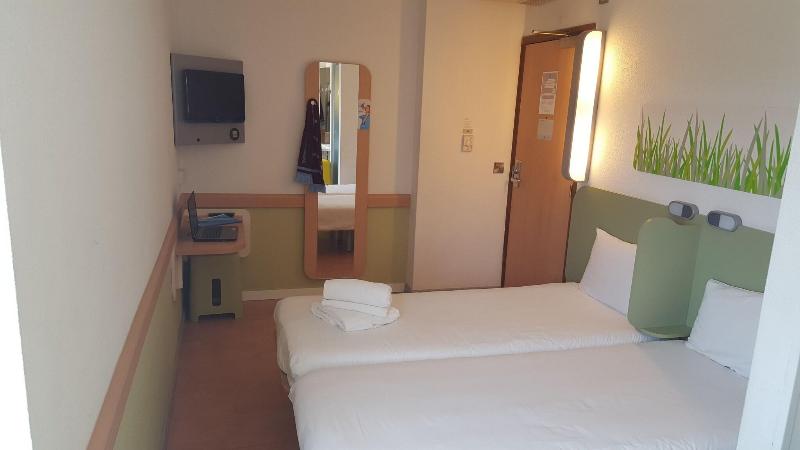 ibis budget Leeds Centre Crown Point Road - Oda
