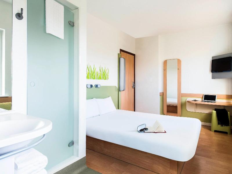 ibis budget Leeds Centre Crown Point Road - Oda