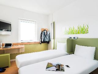 ibis budget Leeds Centre Crown Point Road fotoÄŸrafÄ±