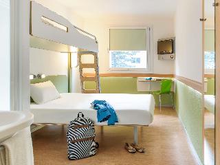 ibis budget Leeds Centre Crown Point Road fotoÄŸrafÄ±