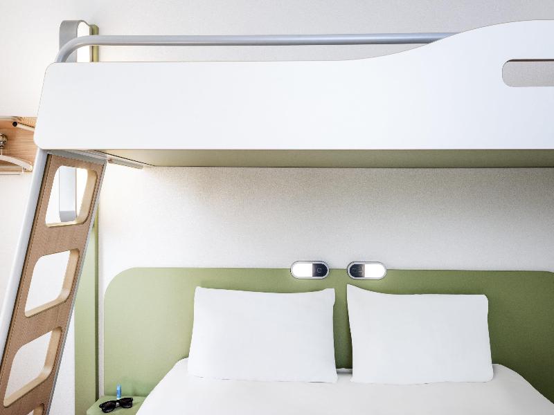 ibis budget Leeds Centre Crown Point Road - Oda