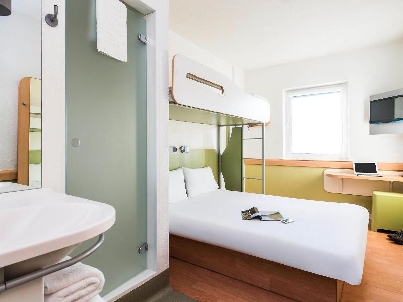ibis budget Leeds Centre Crown Point Road - Oda