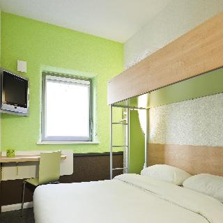 ibis budget Leeds Centre Crown Point Road fotoÄŸrafÄ±