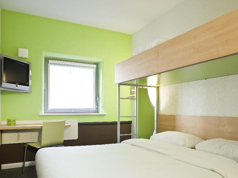 ibis budget Leeds Centre Crown Point Road - Oda