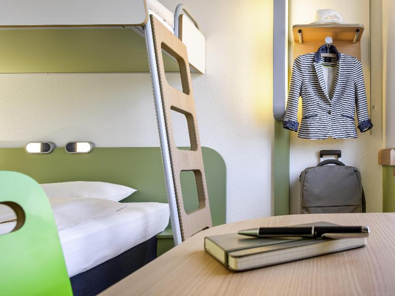 ibis budget Leeds Centre Crown Point Road - Oda