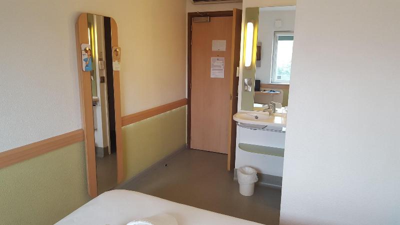 ibis budget Leeds Centre Crown Point Road - Oda