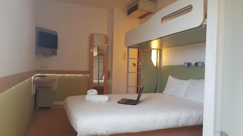 ibis budget Leeds Centre Crown Point Road - Oda