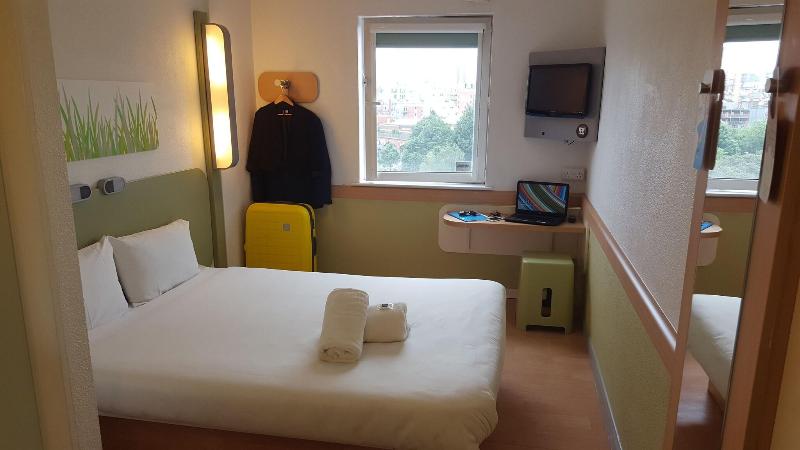 ibis budget Leeds Centre Crown Point Road - Oda