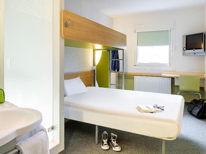 ibis budget Leeds Centre Crown Point Road - Oda