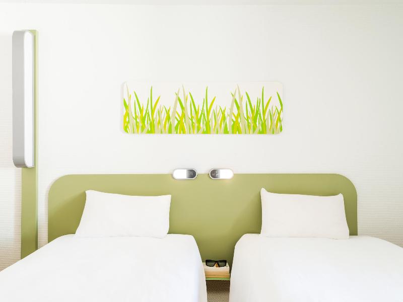ibis budget Leeds Centre Crown Point Road - Oda