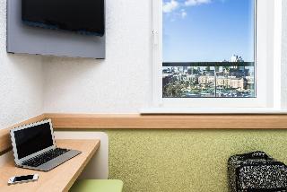 ibis budget Leeds Centre Crown Point Road fotoÄŸrafÄ±