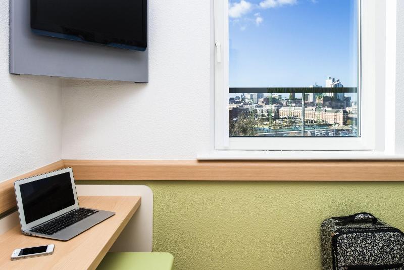 ibis budget Leeds Centre Crown Point Road - Oda