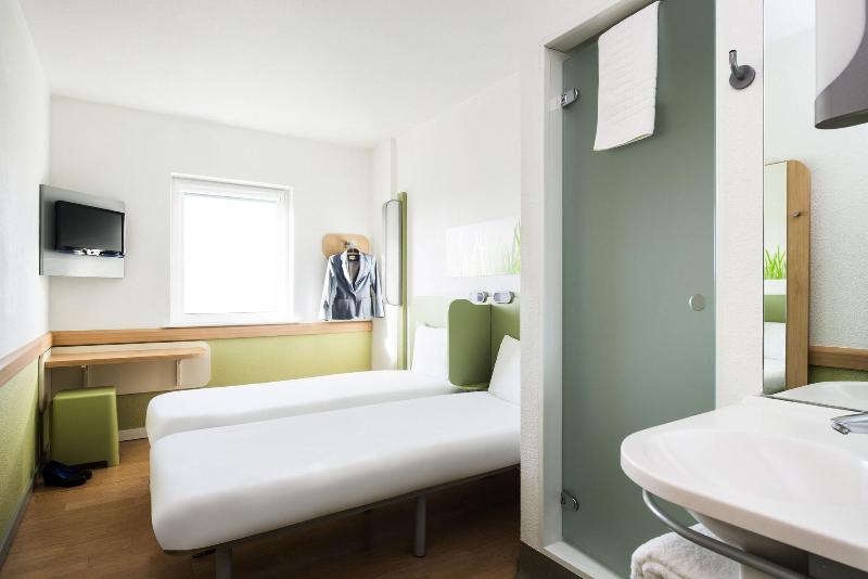 ibis budget Leeds Centre Crown Point Road - Oda