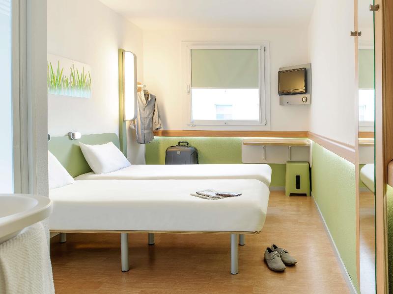 ibis budget Leeds Centre Crown Point Road - Oda