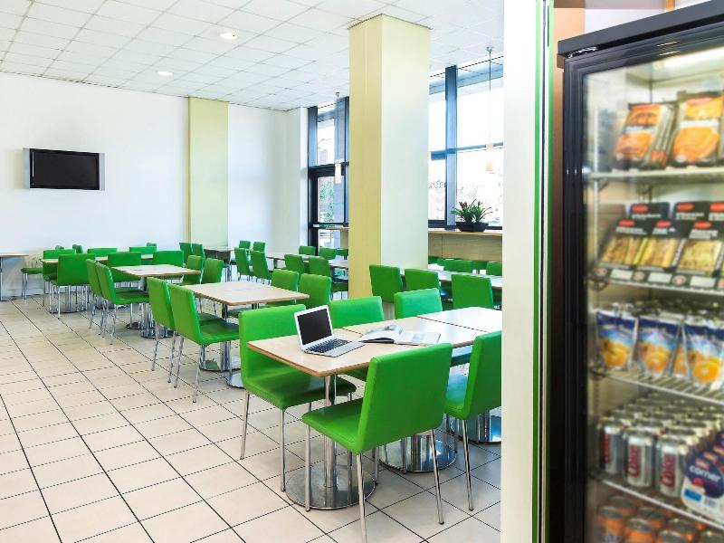 ibis budget Leeds Centre Crown Point Road - Restoran