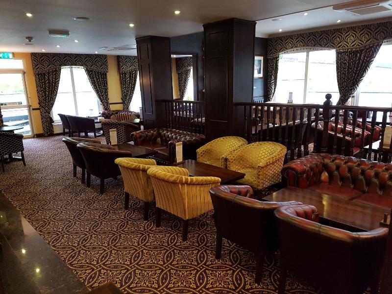 Buckatree Hall Hotel - Bar