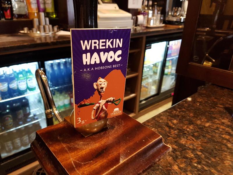 Buckatree Hall Hotel - Bar