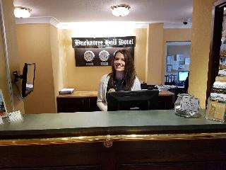 Buckatree Hall Hotel fotoÄŸrafÄ±