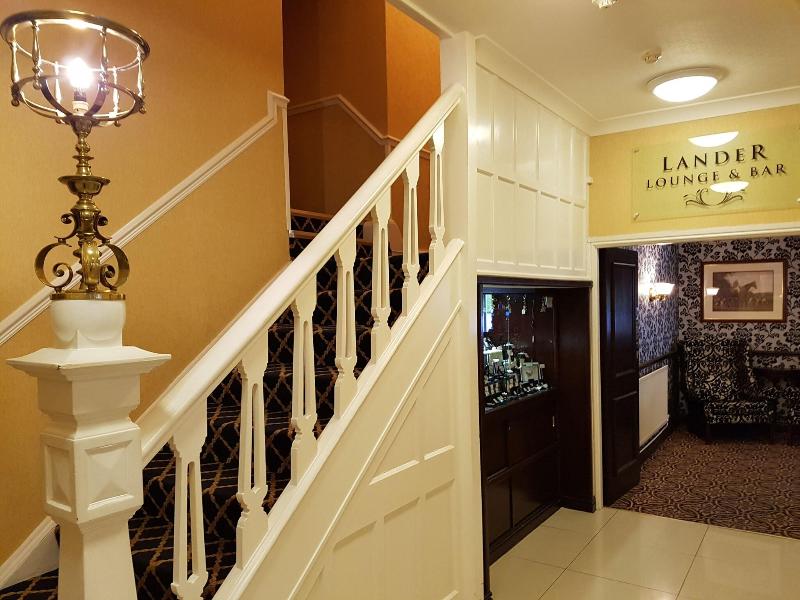 Buckatree Hall Hotel - Lobi