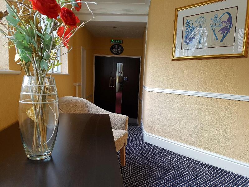 Buckatree Hall Hotel - Lobi