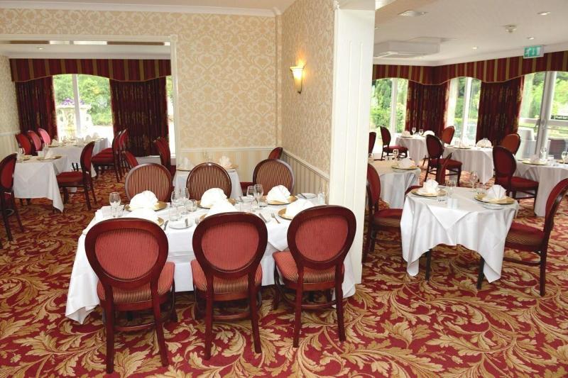 Buckatree Hall Hotel - Toplantı