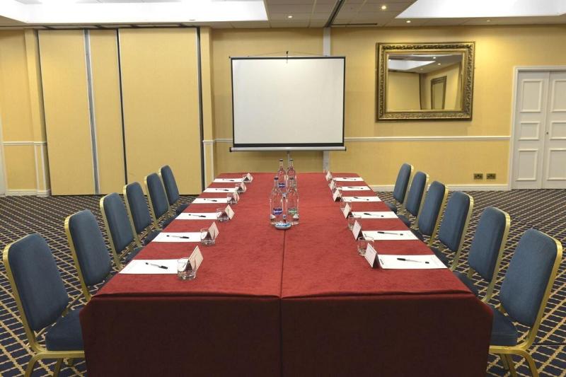 Buckatree Hall Hotel - Toplantı