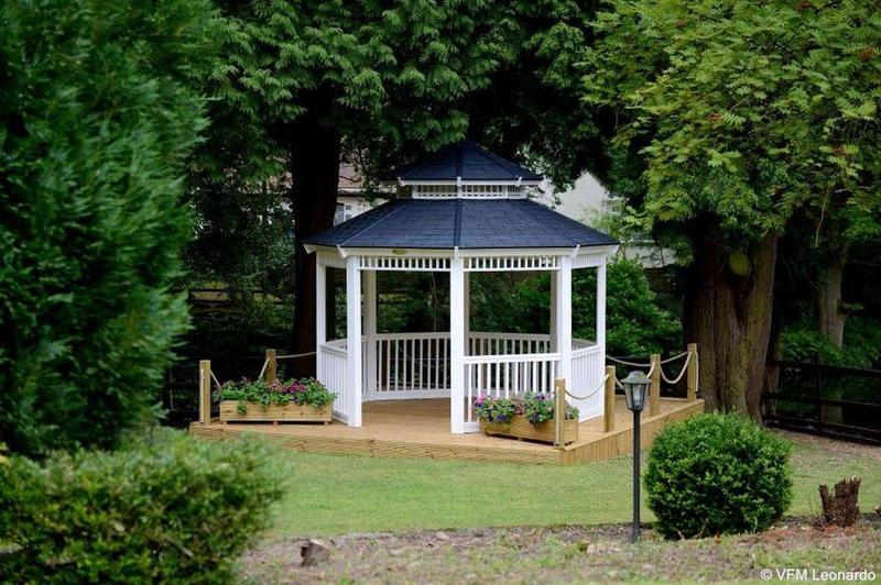 Buckatree Hall Hotel - Genel