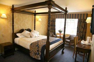 Buckatree Hall Hotel fotoÄŸrafÄ±