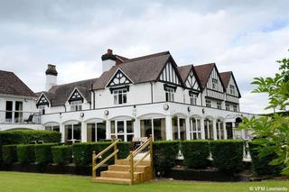 Buckatree Hall Hotel fotoÄŸrafÄ±