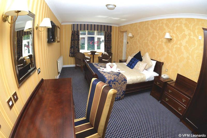 Buckatree Hall Hotel - Genel