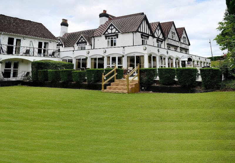 Buckatree Hall Hotel - Genel