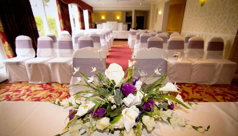 Buckatree Hall Hotel - Genel